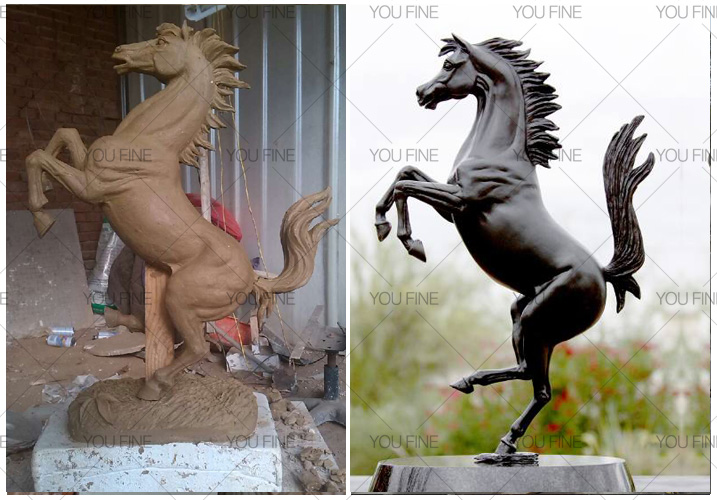 Horse-Figurines