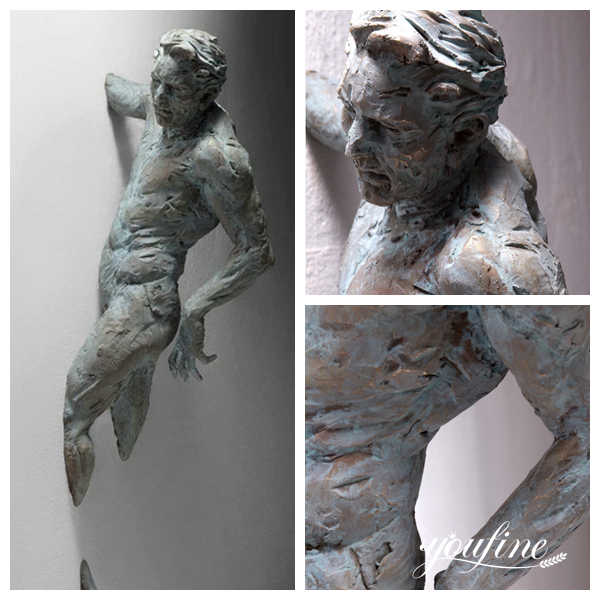 Matteo Pugliese Extra Moenia sculpture supply