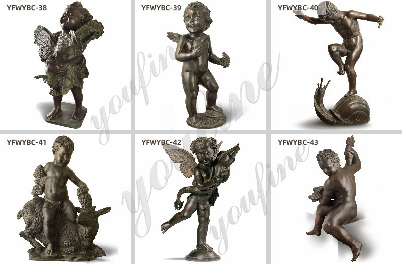Putto Angel for sale,