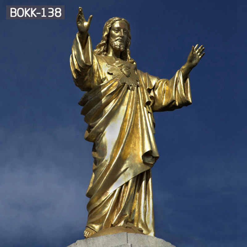 bronze Jesus statue supplier