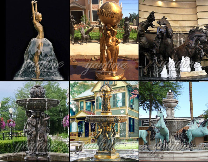 Welcome, Aluminum Statue, Life Size Animals and More