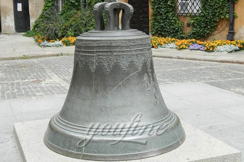 Antique Metal Craft Bronze Church Bell for Sale