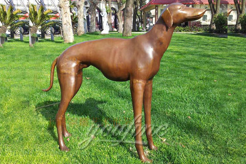 Large sculpture cast bronze horse statues for sale
