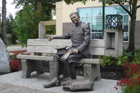 Factory Supply outdoor design Garden Life Size Bronze Man Sculpture